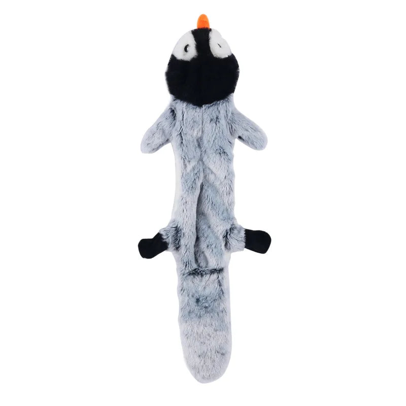 Plush Dinosaur Dog Toy – For Dogs That Destroy Every Toy in Minutes