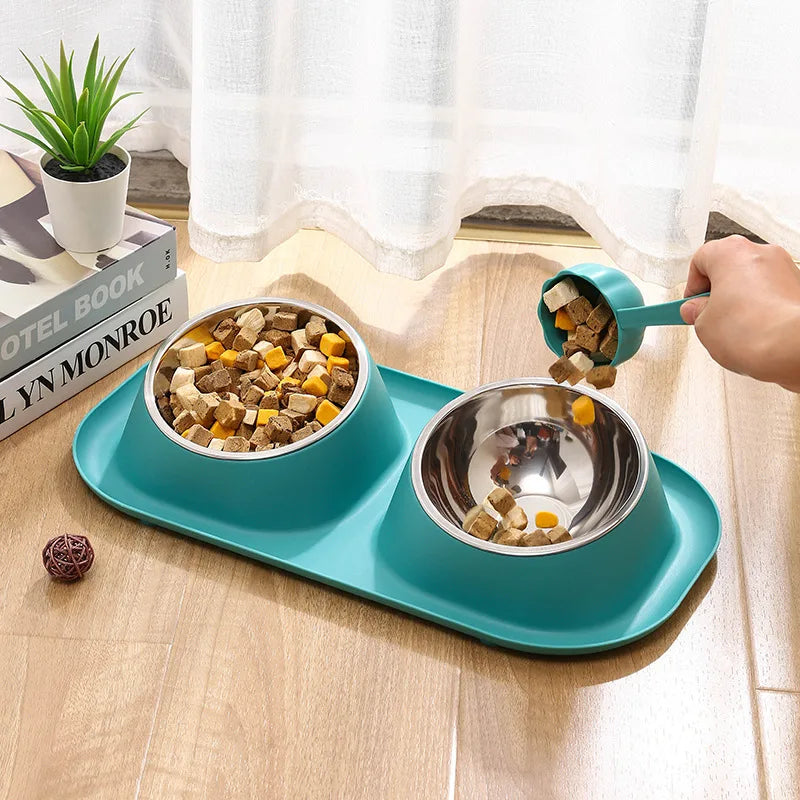 Stainless Steel Pet Bowl – The Hygienic Bowl That Won’t Harbor Bacteria