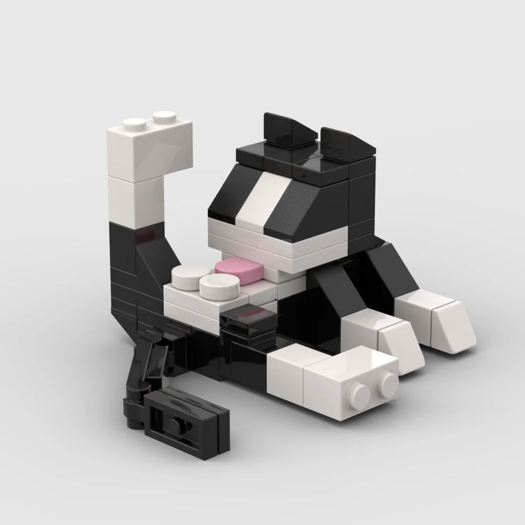Cat Building Blocks Set – The Perfect Gift for Kids Who Love Cats