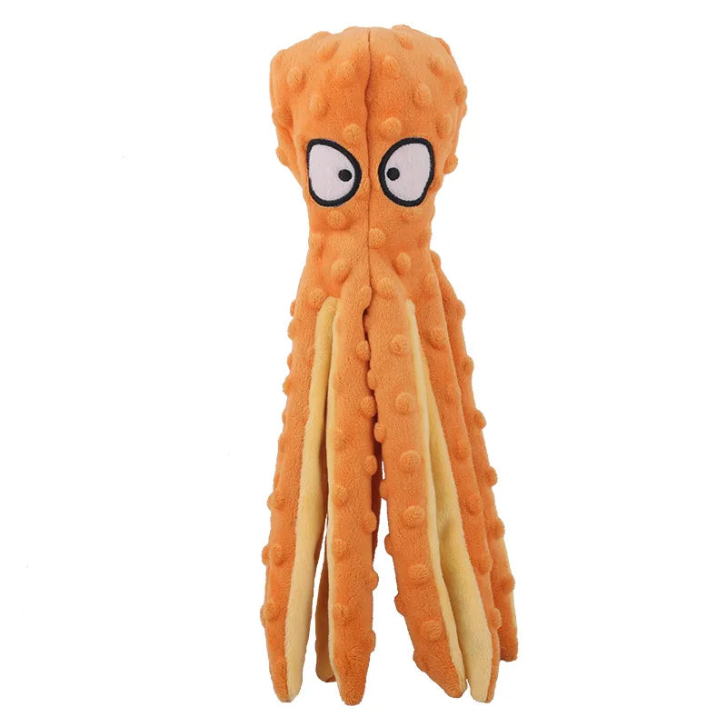 Plush Dinosaur Dog Toy – For Dogs That Destroy Every Toy in Minutes
