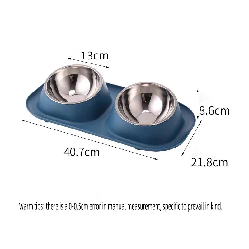Stainless Steel Pet Bowl – The Hygienic Bowl That Won’t Harbor Bacteria
