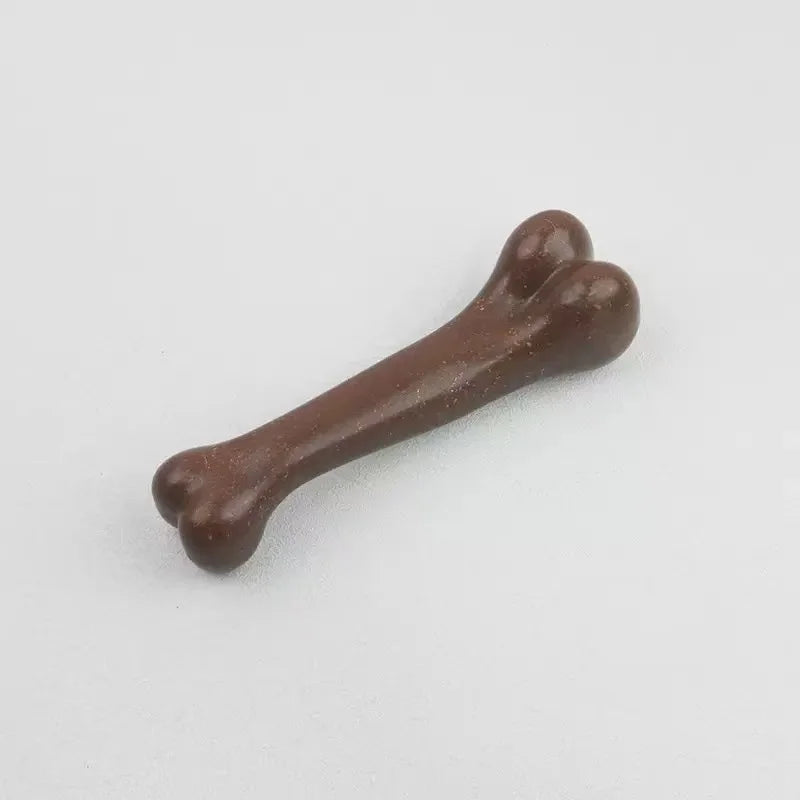 Natural Wood Dog Bone – The Last Chew Toy You’ll Ever Need to Buy