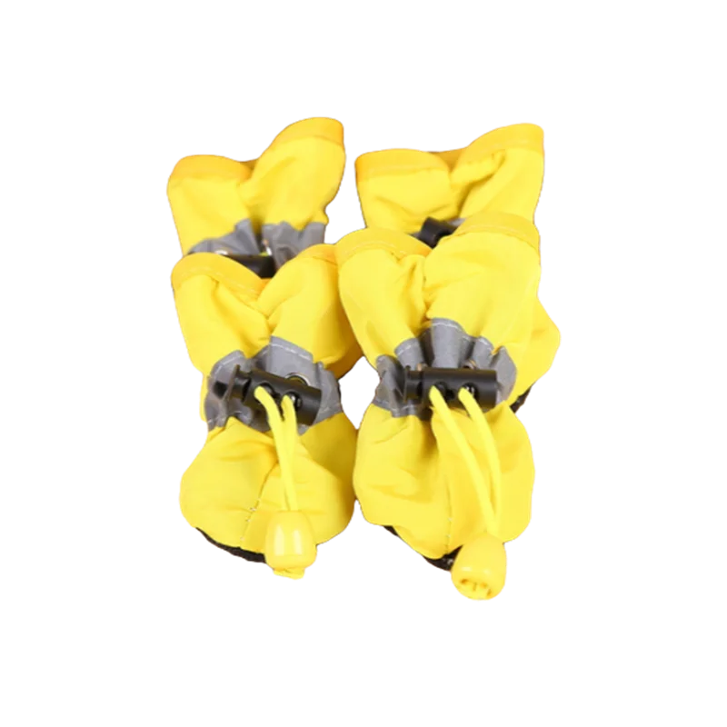 Waterproof Dog Rain Boots – Protect Your Dog’s Paws from Mud, Heat & Ice