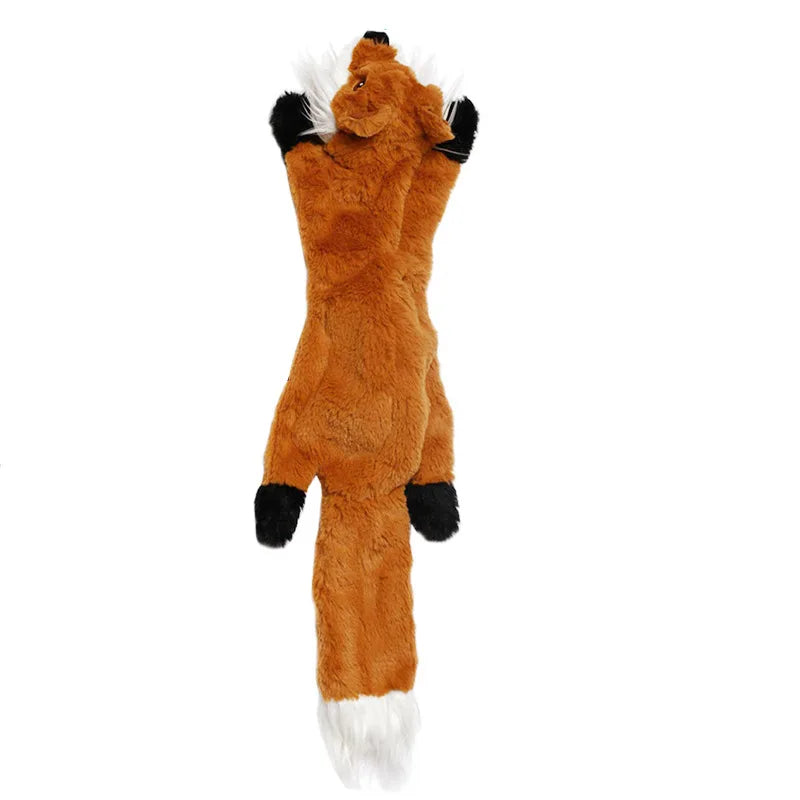 Plush Dinosaur Dog Toy – For Dogs That Destroy Every Toy in Minutes