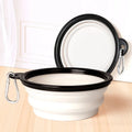 Collapsible Pet Bowl – Never Leave Home Without Water for Your Pet Again