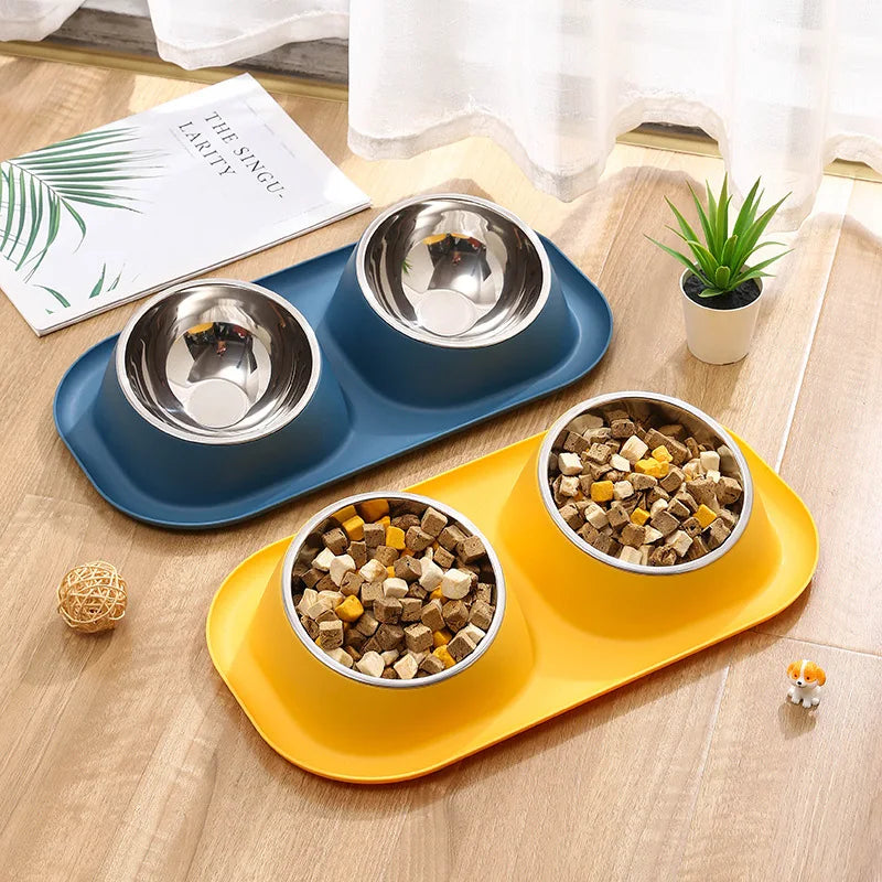 Stainless Steel Pet Bowl – The Hygienic Bowl That Won’t Harbor Bacteria