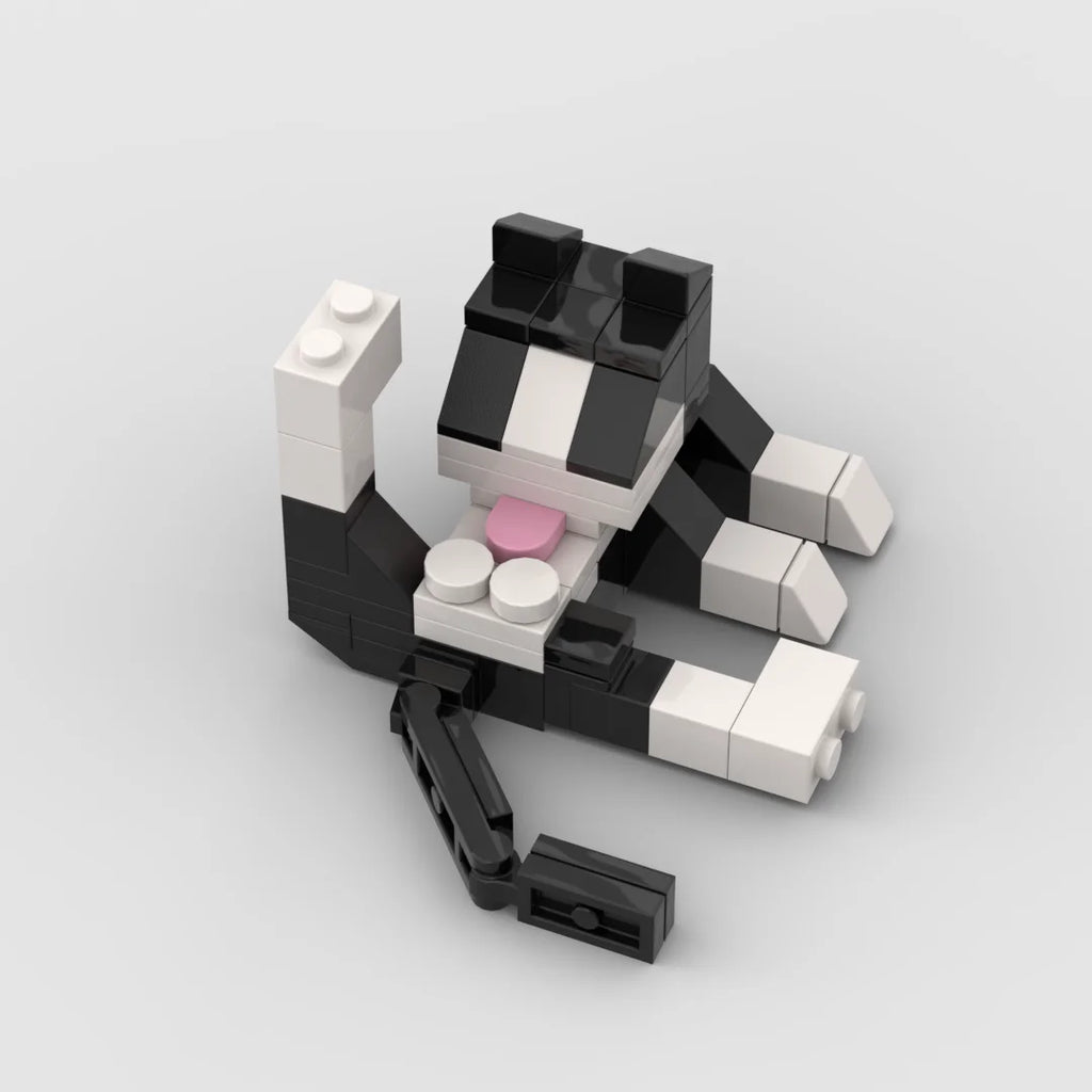 Cat Building Blocks Set – The Perfect Gift for Kids Who Love Cats
