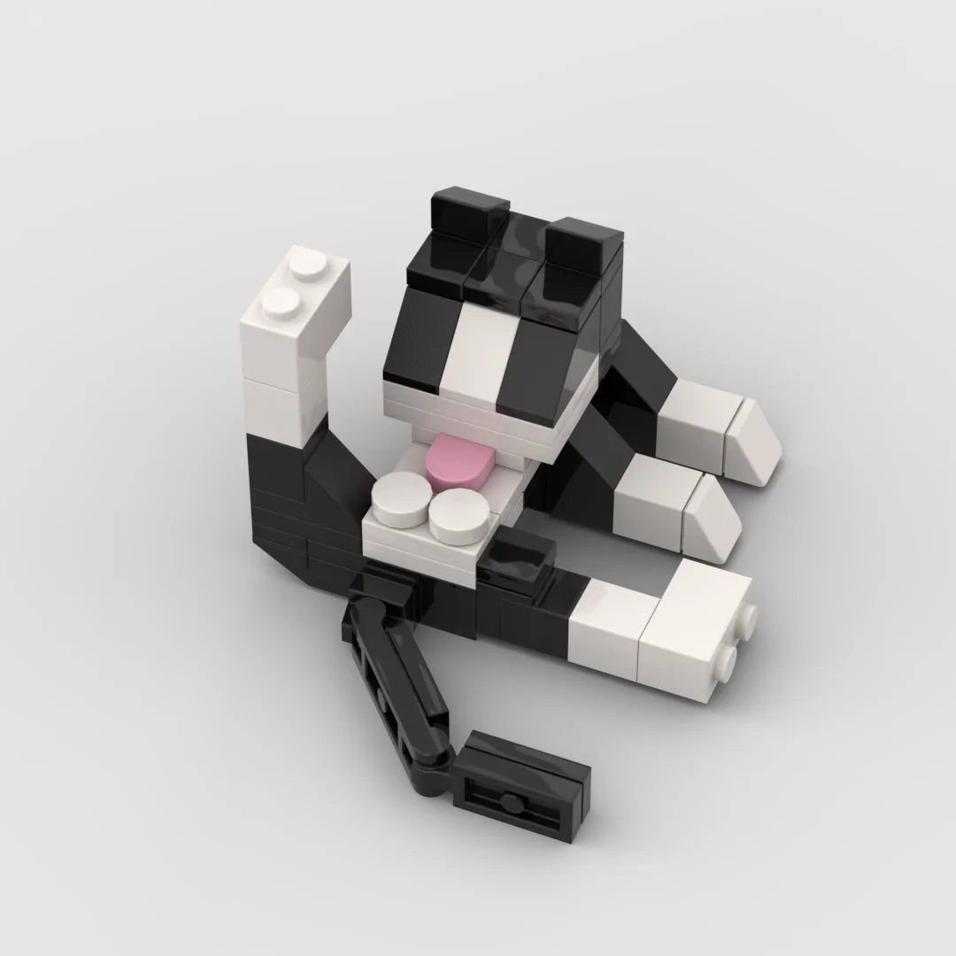 Cat Building Blocks Set – The Perfect Gift for Kids Who Love Cats
