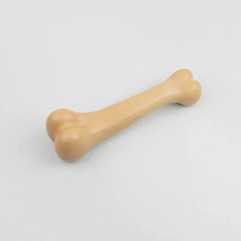Natural Wood Dog Bone – The Last Chew Toy You’ll Ever Need to Buy