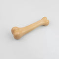 Natural Wood Dog Bone – The Last Chew Toy You’ll Ever Need to Buy