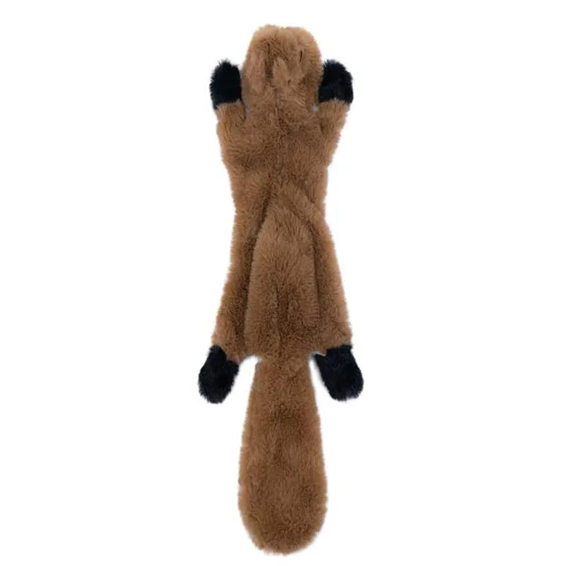 Plush Dinosaur Dog Toy – For Dogs That Destroy Every Toy in Minutes