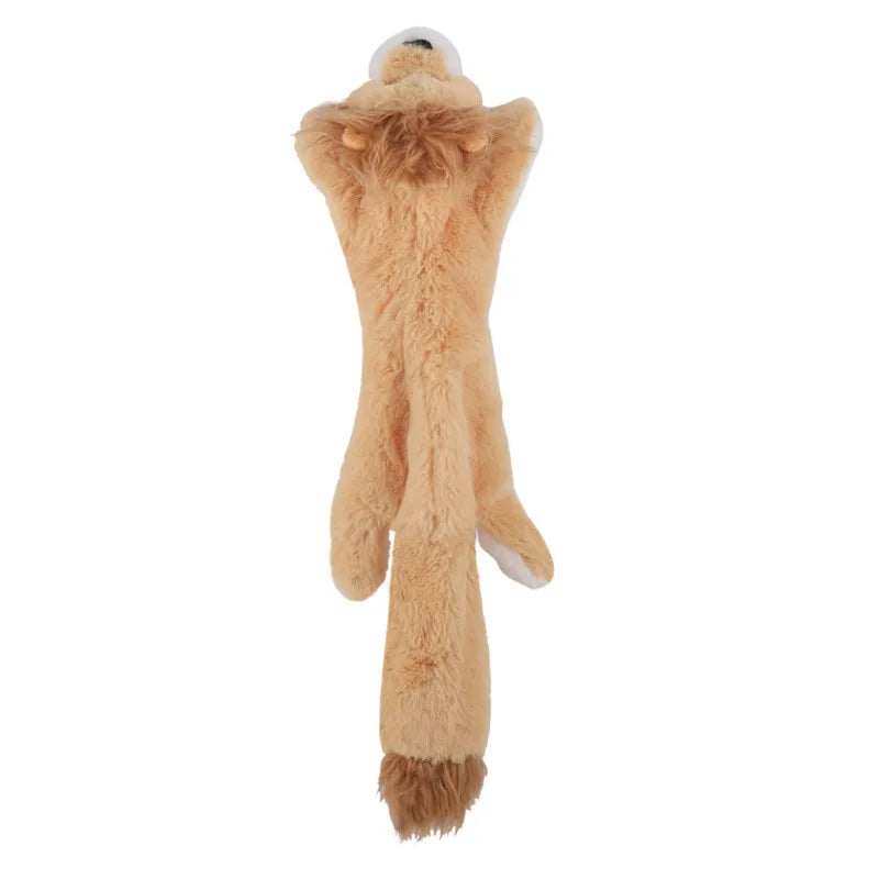 Plush Dinosaur Dog Toy – For Dogs That Destroy Every Toy in Minutes