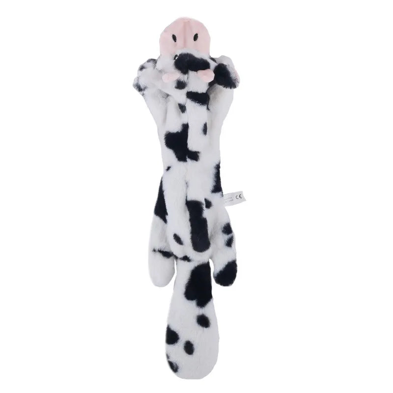 Plush Dinosaur Dog Toy – For Dogs That Destroy Every Toy in Minutes