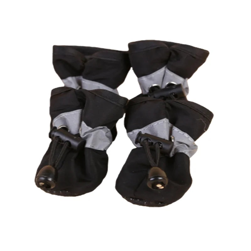 Waterproof Dog Rain Boots – Protect Your Dog’s Paws from Mud, Heat & Ice