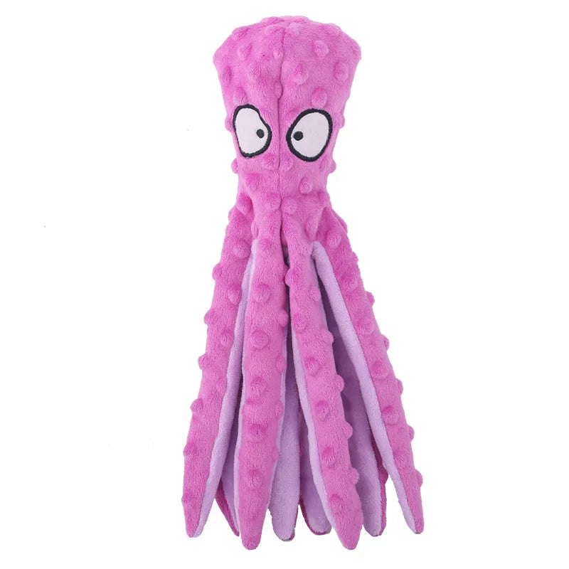 Plush Dinosaur Dog Toy – For Dogs That Destroy Every Toy in Minutes