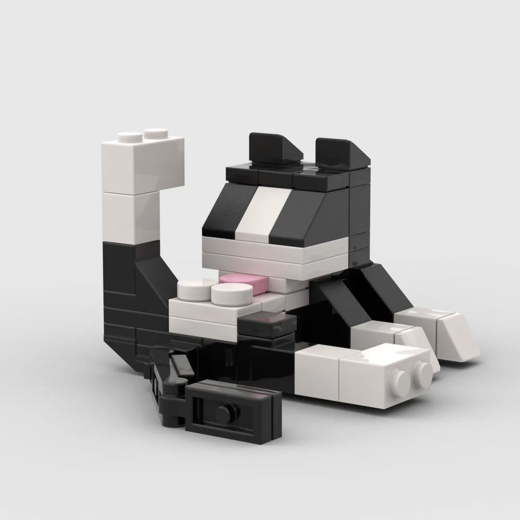 Cat Building Blocks Set – The Perfect Gift for Kids Who Love Cats