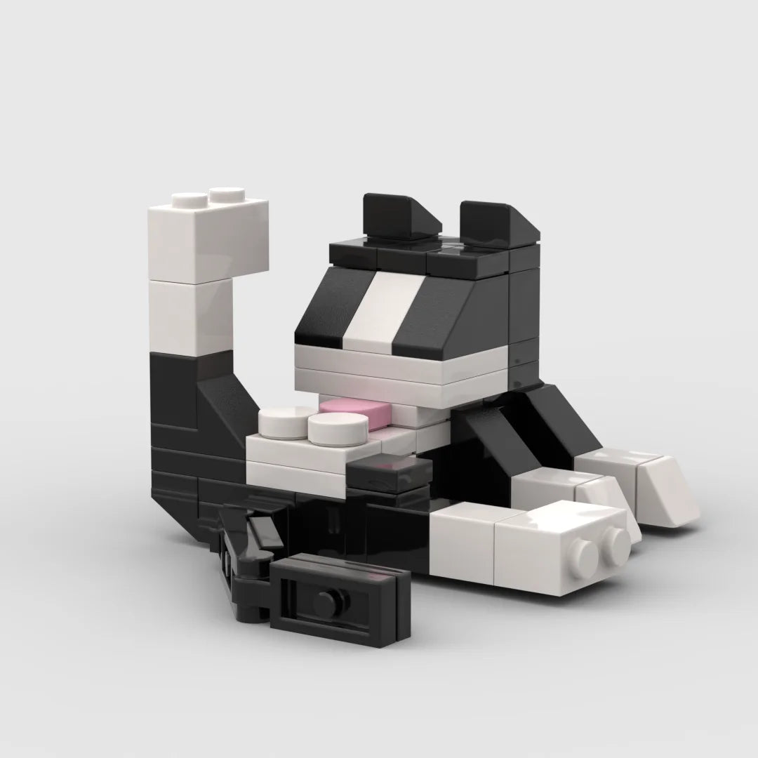 Cat Building Blocks Set – The Perfect Gift for Kids Who Love Cats