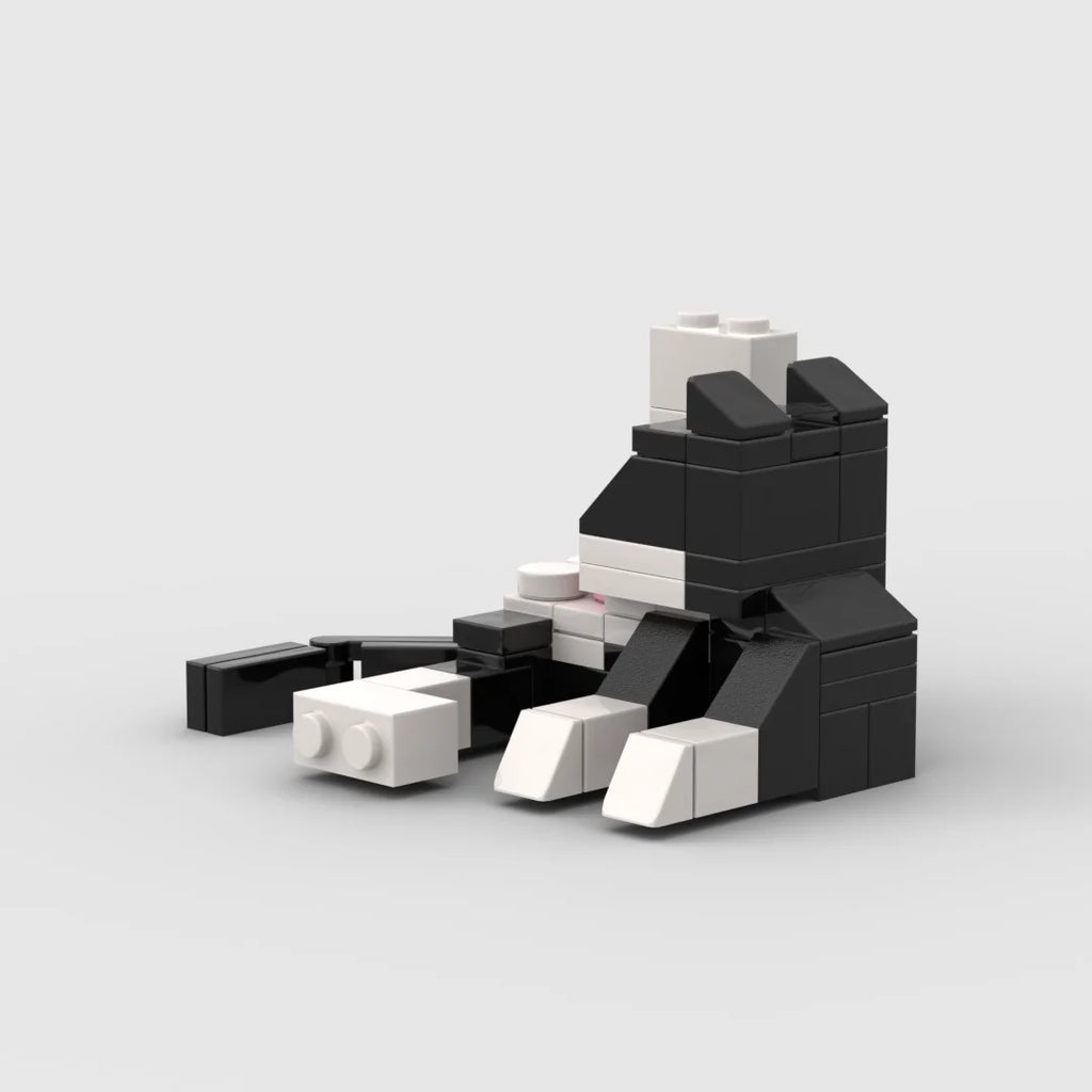 Cat Building Blocks Set – The Perfect Gift for Kids Who Love Cats