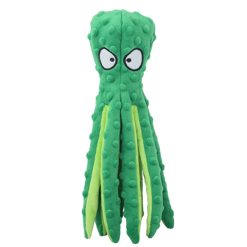Plush Dinosaur Dog Toy – For Dogs That Destroy Every Toy in Minutes