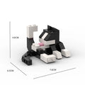 Cat Building Blocks Set – The Perfect Gift for Kids Who Love Cats