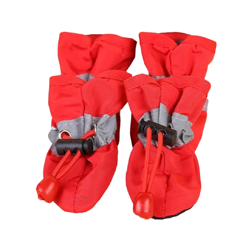 Waterproof Dog Rain Boots – Protect Your Dog’s Paws from Mud, Heat & Ice
