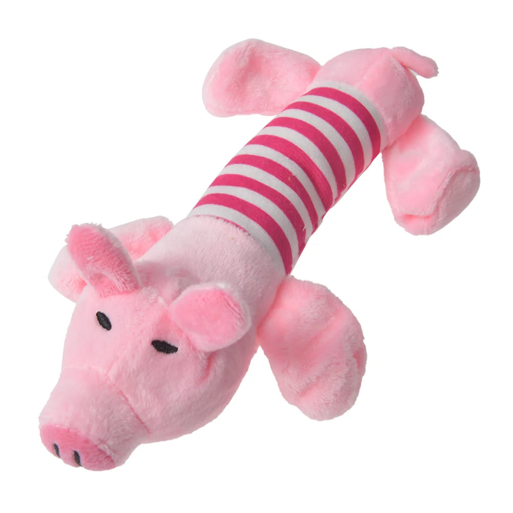 Plush Dinosaur Dog Toy – For Dogs That Destroy Every Toy in Minutes