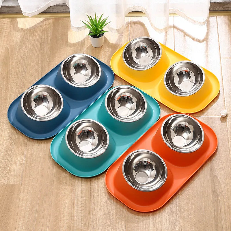 Stainless Steel Pet Bowl – The Hygienic Bowl That Won’t Harbor Bacteria