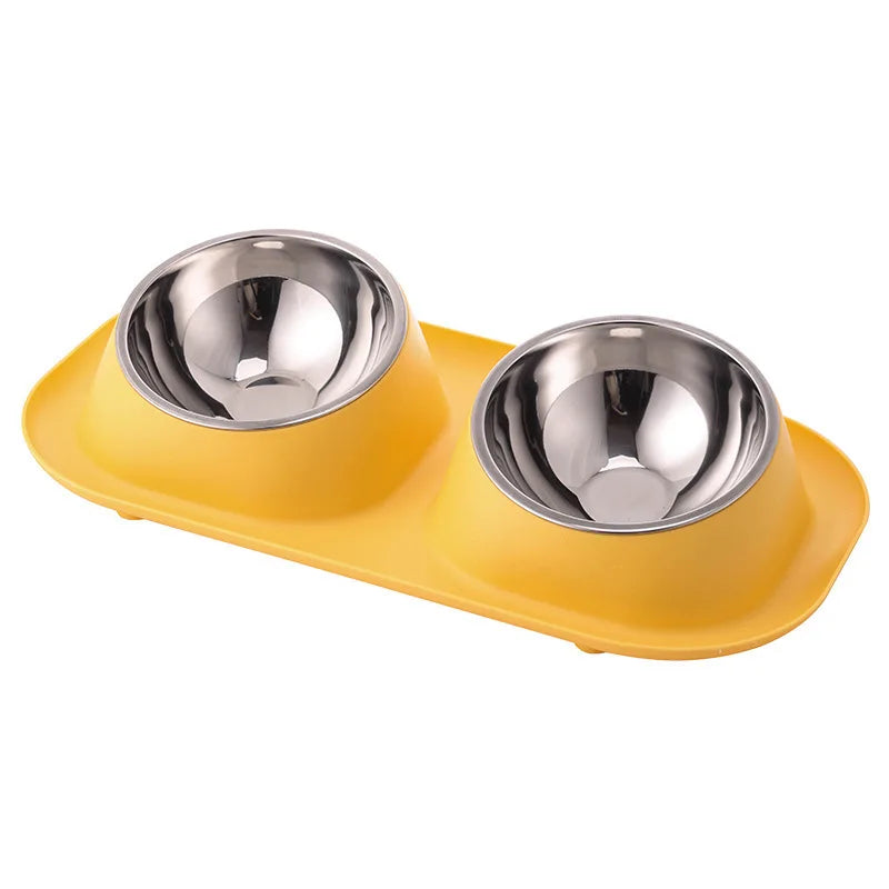 Stainless Steel Pet Bowl – The Hygienic Bowl That Won’t Harbor Bacteria