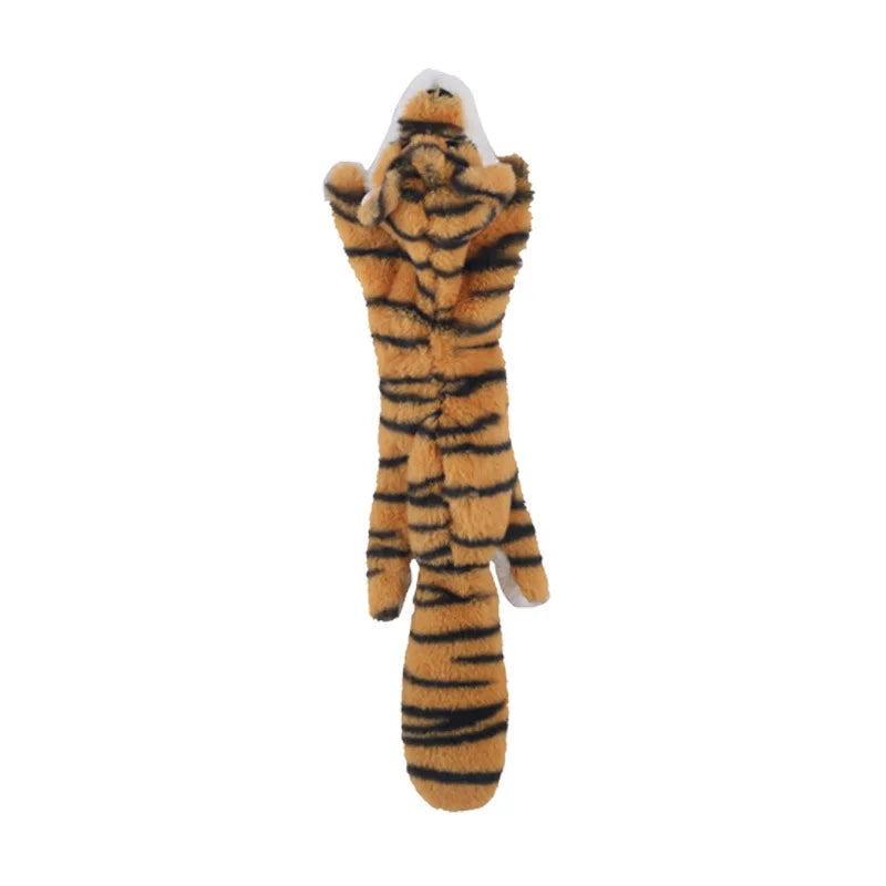 Plush Dinosaur Dog Toy – For Dogs That Destroy Every Toy in Minutes