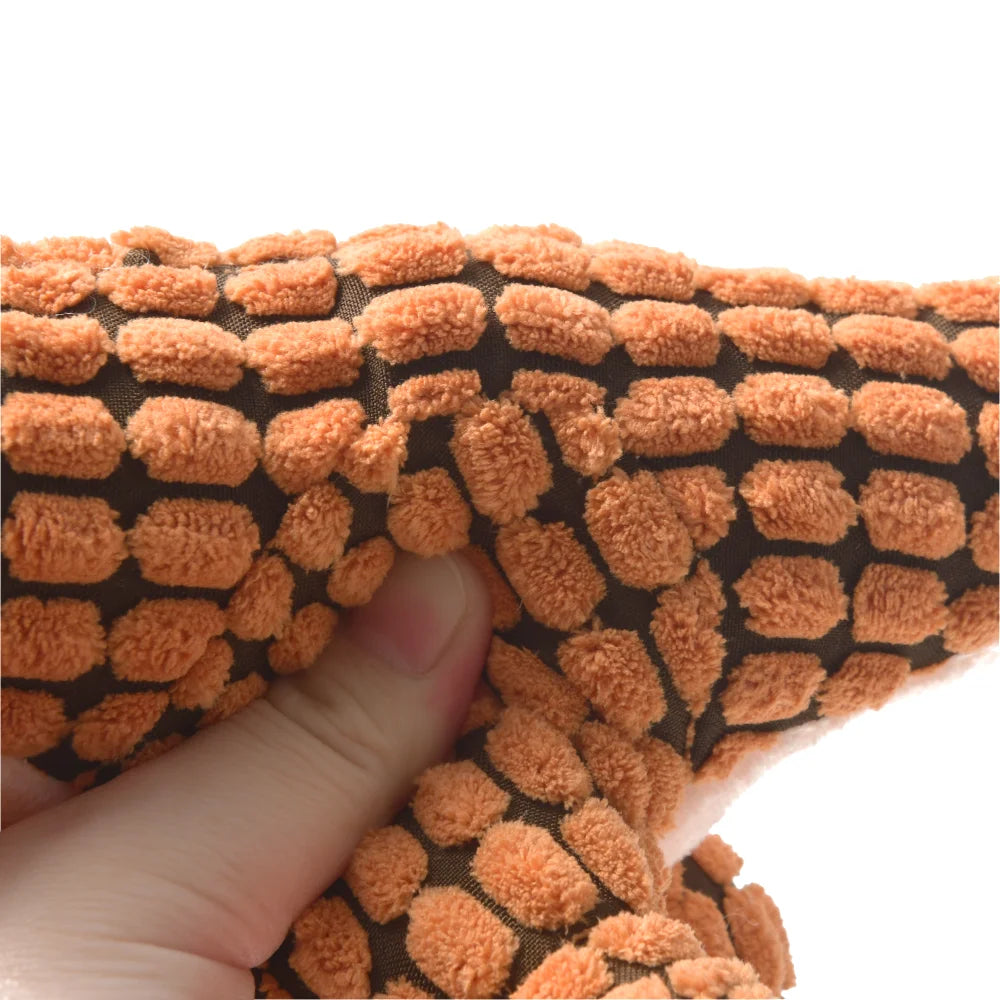 Plush Dinosaur Dog Toy – For Dogs That Destroy Every Toy in Minutes