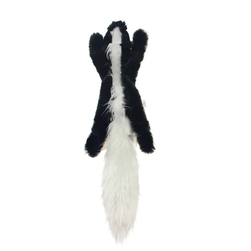 Plush Dinosaur Dog Toy – For Dogs That Destroy Every Toy in Minutes