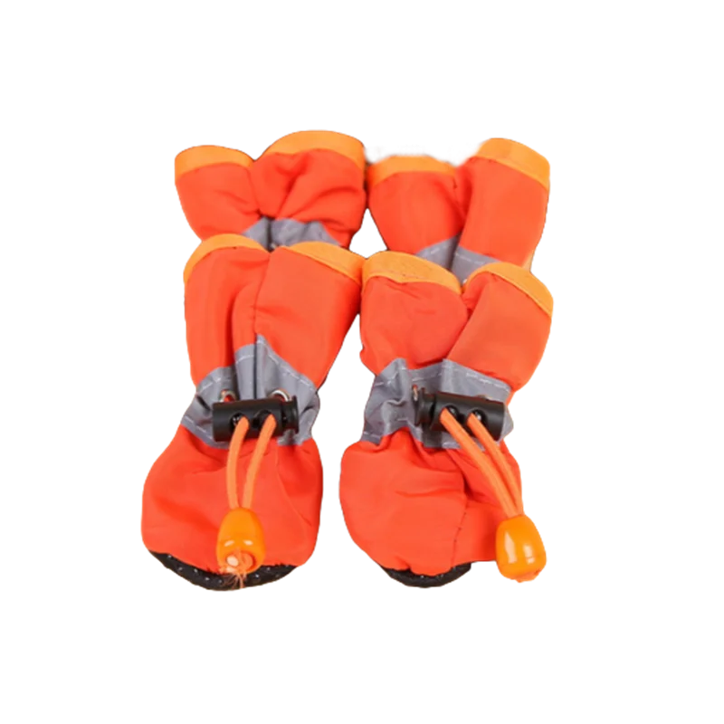 Waterproof Dog Rain Boots – Protect Your Dog’s Paws from Mud, Heat & Ice